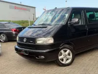 Gebraucht VW T4 Highline 151 PS (111 kW) 2002 Schwarz Van