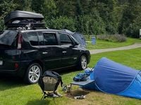 Second-hand Renault Espace 240 CP (176 kW) 2006 Negru Monovolum