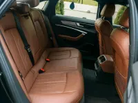 Usata Audi A6 250 CV (183 kW) 2020 Nero Berlina