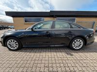 Gebraucht Audi A6 S-Line 218 PS (160 kW) 2016 Schwarz Limousine