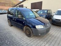 Gebraucht VW Caddy Life 105 PS (77 kW) 2005 Blau Van / Kleinbus