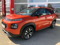 Gebraucht Citroën C3 Aircross PureTech 131 PS (96 kW) 2021 Powerorange SUV