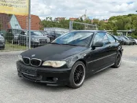 Gebraucht BMW 320 M Sport 170 PS (125 kW) 2004 Schwarz Coupé