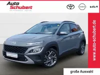 Gebraucht Hyundai Kona Edition 30+ 105 PS (77 kW) 2021 Grau SUV