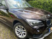 Używany BMW X1 184 KM (135 kW) 2014 Brązowy SUV