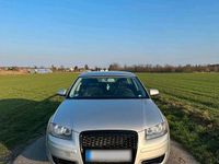 Gebraucht Audi A3 105 PS (77 kW) 2008 Grau Kleinwagen