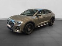 Gebraucht Audi Q3 Sportback S-Line 190 PS (139 kW) 2024 Grau SUV