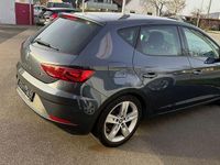 Gebraucht Seat Leon FR 150 PS (110 kW) 2019 Grau Limousine