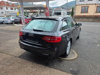 Gebraucht Audi A4 Attraction 170 PS (125 kW) 2015 Grau Kombi