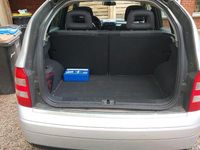 Gebraucht Audi A2 75 PS (55 kW) 2004 Silber Kleinwagen