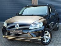 Używany VW Touareg Terrain Tech 262 KM (192 kW) 2018 Czarny SUV