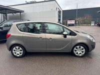 Gebraucht Opel Meriva 100 PS (73 kW) 2013 Grau Van / Kleinbus