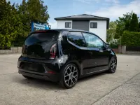 Gebraucht VW up! GTI 60 PS (44 kW) 2016 Schwarz Kleinwagen