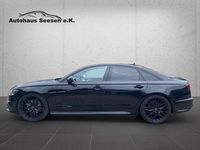Gebraucht Audi A6 S-line plus 272 PS (200 kW) 2017 Brillantschwarz Limousine