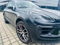Gebraucht Porsche Macan 381 PS (280 kW) 2023 Schwarz SUV