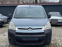 Gebraucht Citroën Berlingo 75 PS (55 kW) 2010 Grau Van / Kleinbus
