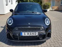 Gebraucht Mini John Cooper Works 136 PS (100 kW) 2021 Schwarz Kleinwagen