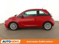 Gebraucht Opel Adam Jam 69 PS (50 kW) 2016 Rot Kleinwagen