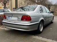 gebraucht BMW 523 E39 i TÜV NEU