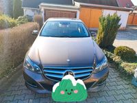 gebraucht Mercedes E250 CGI W212