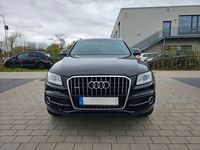 gebraucht Audi Q5 3.0 TDI S tronic quattro -S-line Plus