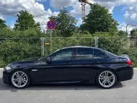 Gebraucht BMW 535 Performance 306 PS (225 kW) 2011 Schwarz Limousine