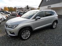 Gebraucht Seat Ateca 4Drive 190 PS (139 kW) 2017 Silber SUV