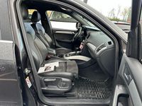 Gebraucht Audi Q5 S-Line 245 PS (180 kW) 2013 Grau SUV