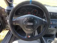 Gebraucht Audi A4 Basis 190 PS (139 kW) 1996 Rot Kombi