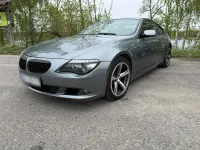 Gebraucht BMW 650 369 PS (271 kW) 2008 Grau Coupé
