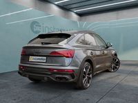 gebraucht Audi SQ5 Sportback TDI qu Matrix-ACC-Kamera-Optik sch