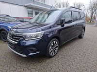 Neu Renault Kangoo Techno 131 PS (96 kW) 2026 Blau Van / Kleinbus