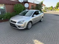 Occasion Ford Focus Cabriolet Titanium 136 ch (100 kW) 2008 Gris Cabriolet
