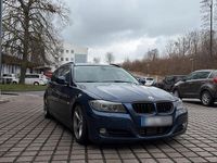 Gebraucht BMW 320 220 PS (161 kW) 2010 Blau Kombi