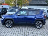 gebraucht Jeep Renegade 1.3 Plug in Hybrid Limited