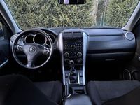 Gebraucht Suzuki Grand Vitara 129 PS (94 kW) 2011 Grau SUV
