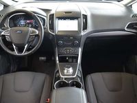 gebraucht Ford S-MAX 2.0TDCI Aut Titanium 7-Sitzer~Navi~LED~AHK