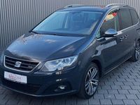 Gebraucht Seat Alhambra FR-Line 150 PS (110 kW) 2016 Grau Van / Kleinbus