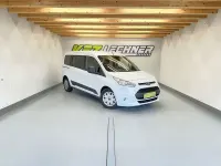 Gebraucht Ford Tourneo Connect 120 PS (88 kW) 2016 Weiß Van / Kleinbus