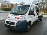 Gebraucht Peugeot Boxer 120 PS (88 kW) 2010 Weiß Van