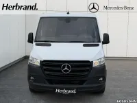 Gebraucht Mercedes Sprinter 143 PS (105 kW) 2020 Weiß Van
