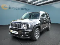 Gebraucht Jeep Renegade 241 PS (177 kW) 2022 Schwarz SUV