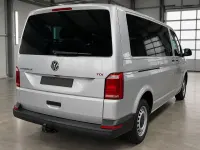 Gebraucht VW Caravelle 204 PS (150 kW) 2017 Silber Van