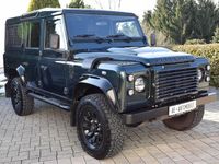 Gebraucht Land Rover Defender SE 122 PS (89 kW) 2012 Grün Kombi