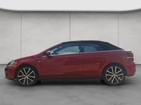 Gebraucht VW Golf Cabriolet Cup 122 PS (89 kW) 2014 Rot Cabrio