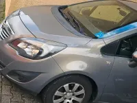 Gebraucht Opel Meriva 110 PS (80 kW) 2011 Braun Van / Kleinbus