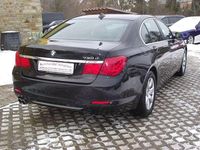 Gebraucht BMW 730 245 PS (180 kW) 2009 Schwarz Limousine
