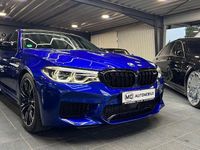 Gebraucht BMW M5 Competition Edition 625 PS (459 kW) 2019 Blau Limousine