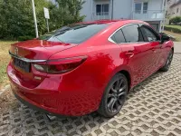Gebraucht Mazda 6 Sports-Line 175 PS (128 kW) 2015 Rot Limousine