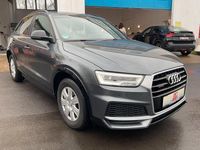 Gebraucht Audi Q3 S-Line 220 PS (161 kW) 2017 Grau SUV
